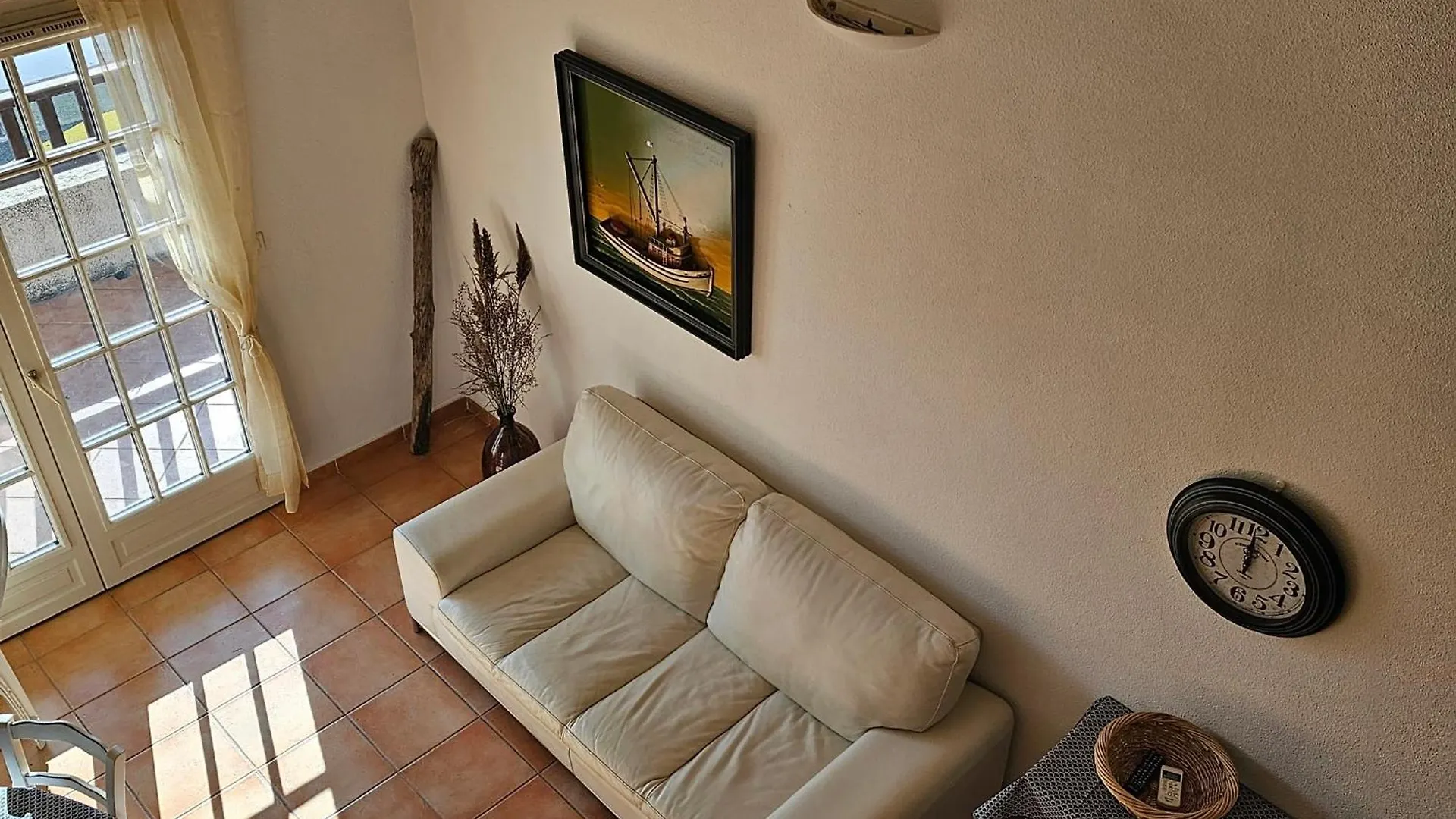 Appartement Cosy Avec Climatisation Et Parking Aux Saintes-Maries-De-La-Mer - Fr-1-475-175 Apartment